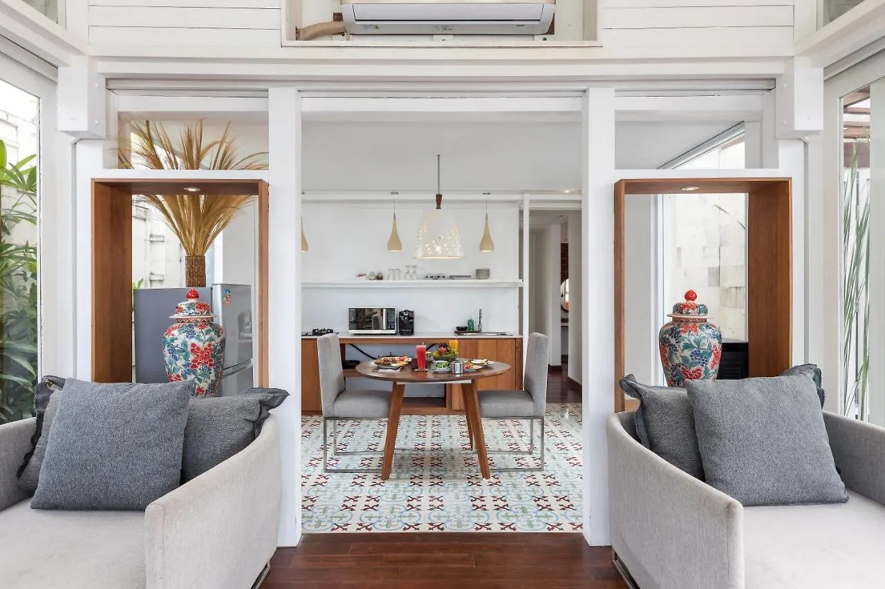 The Chand'S Boutique Villas By Villa Finder Σεμινιάκ 0*,