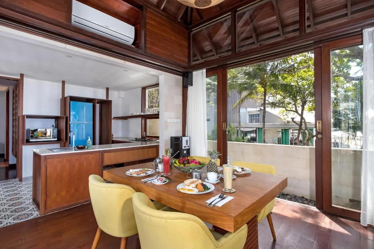The Chand'S Boutique Villas By Villa Finder Σεμινιάκ
