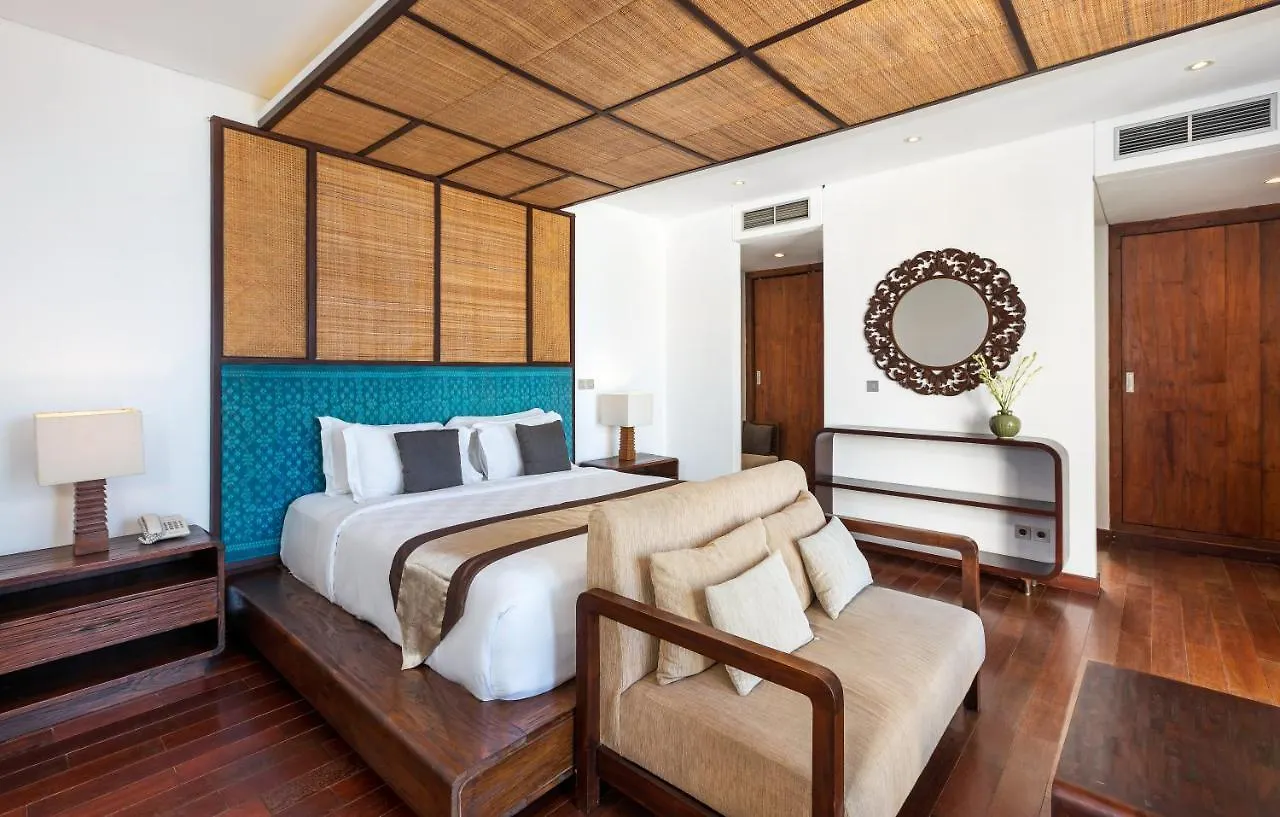 The Chand'S Boutique Villas By Villa Finder Σεμινιάκ 0*,  Ινδονησία