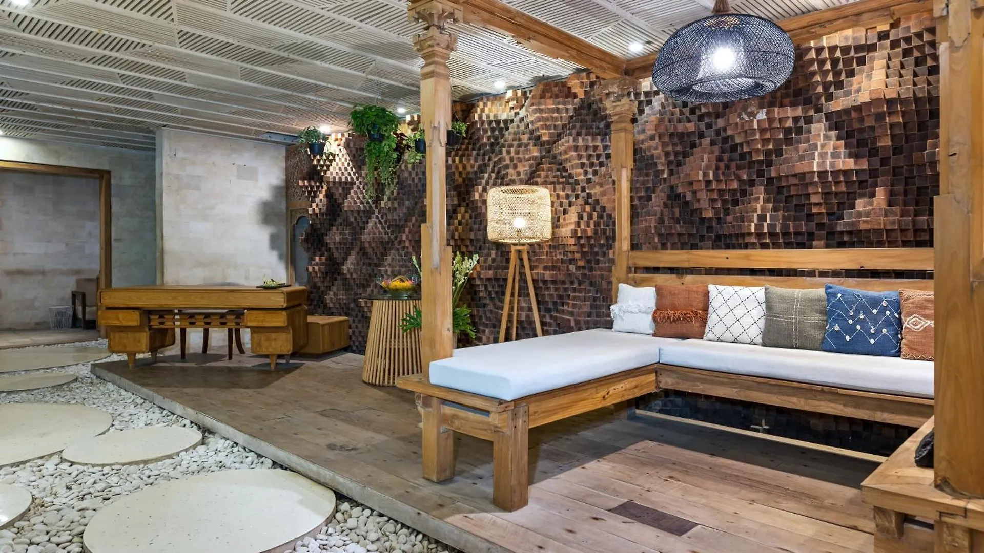The Chand'S Boutique Villas By Villa Finder Σεμινιάκ
