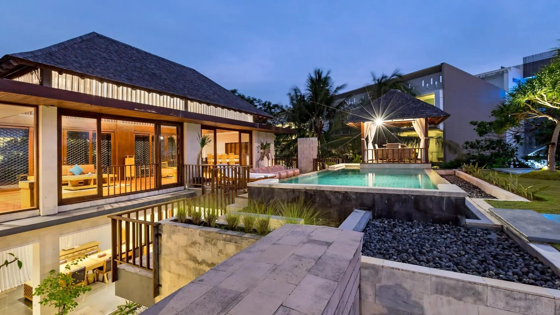 The Chand'S Boutique Villas By Villa Finder Σεμινιάκ Ινδονησία