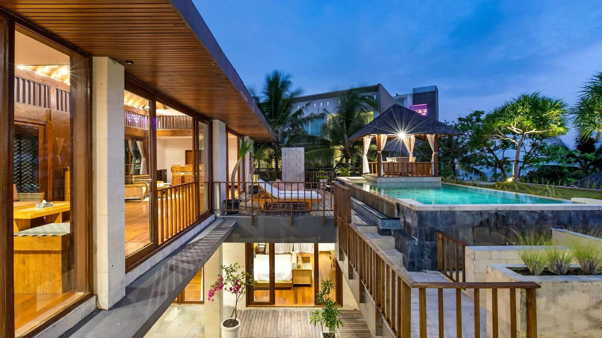 The Chand'S Boutique Villas By Villa Finder Σεμινιάκ