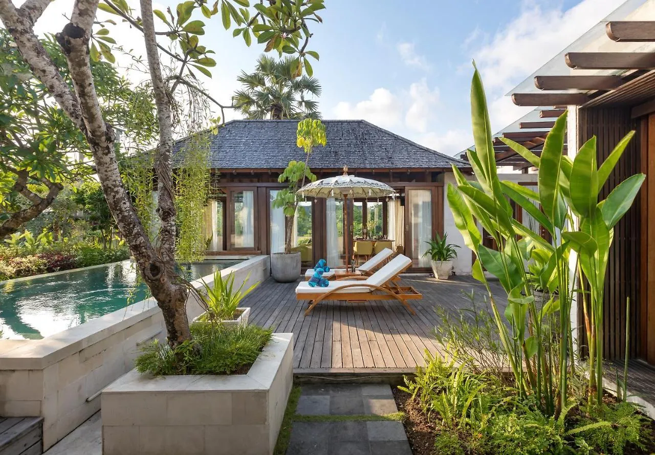 The Chand'S Boutique Villas By Villa Finder Seminyak