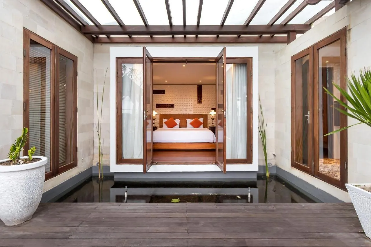 The Chand'S Boutique Villas By Villa Finder Seminyak Indonésia
