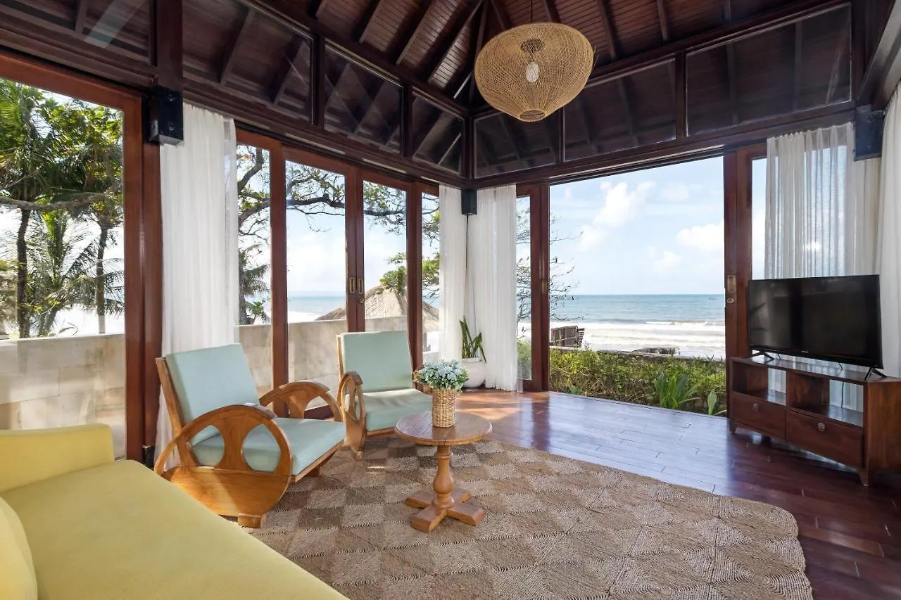 The Chand'S Boutique Villas By Villa Finder Seminyak Indonésia