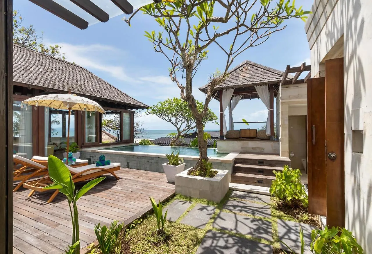 The Chand'S Boutique Villas By Villa Finder Seminyak Indonésia
