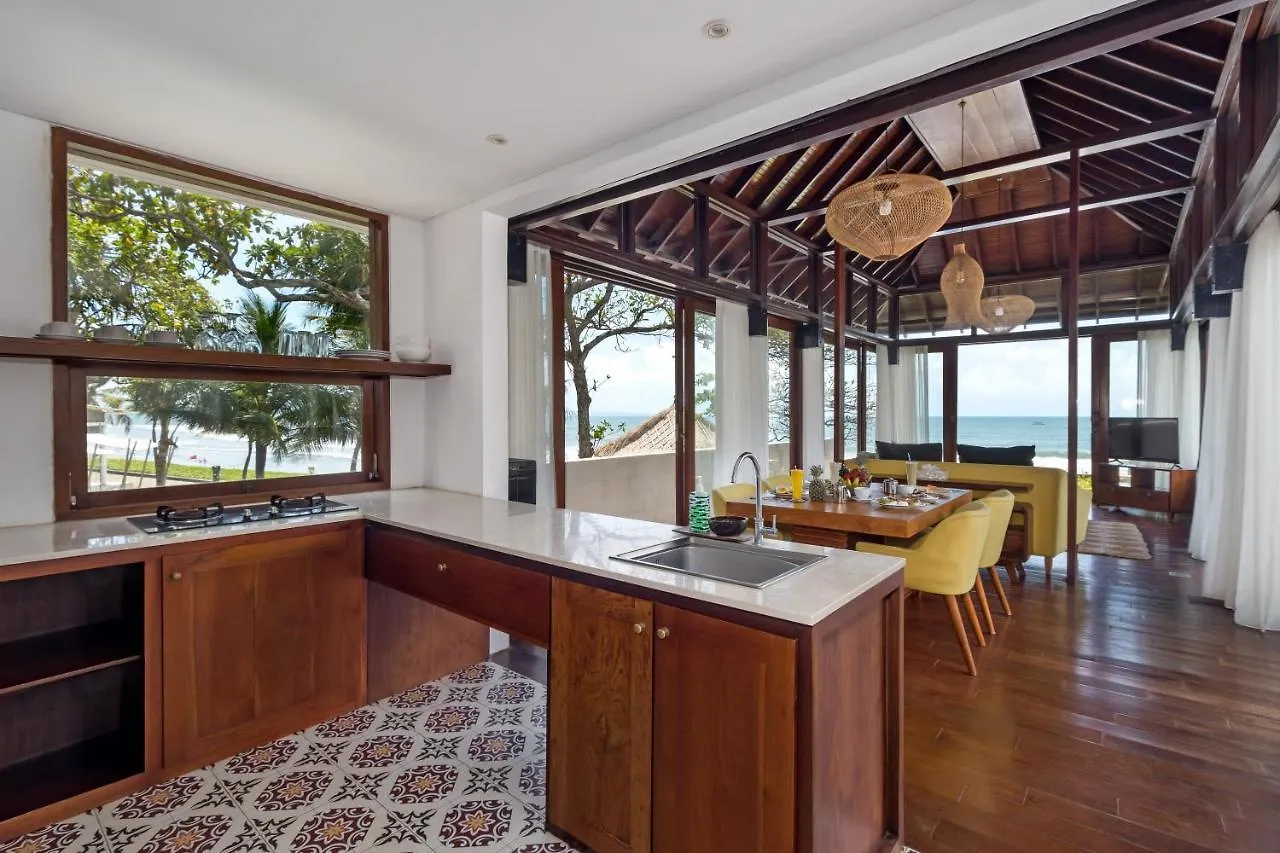 The Chand'S Boutique Villas By Villa Finder Seminyak 0*,  Indonésia
