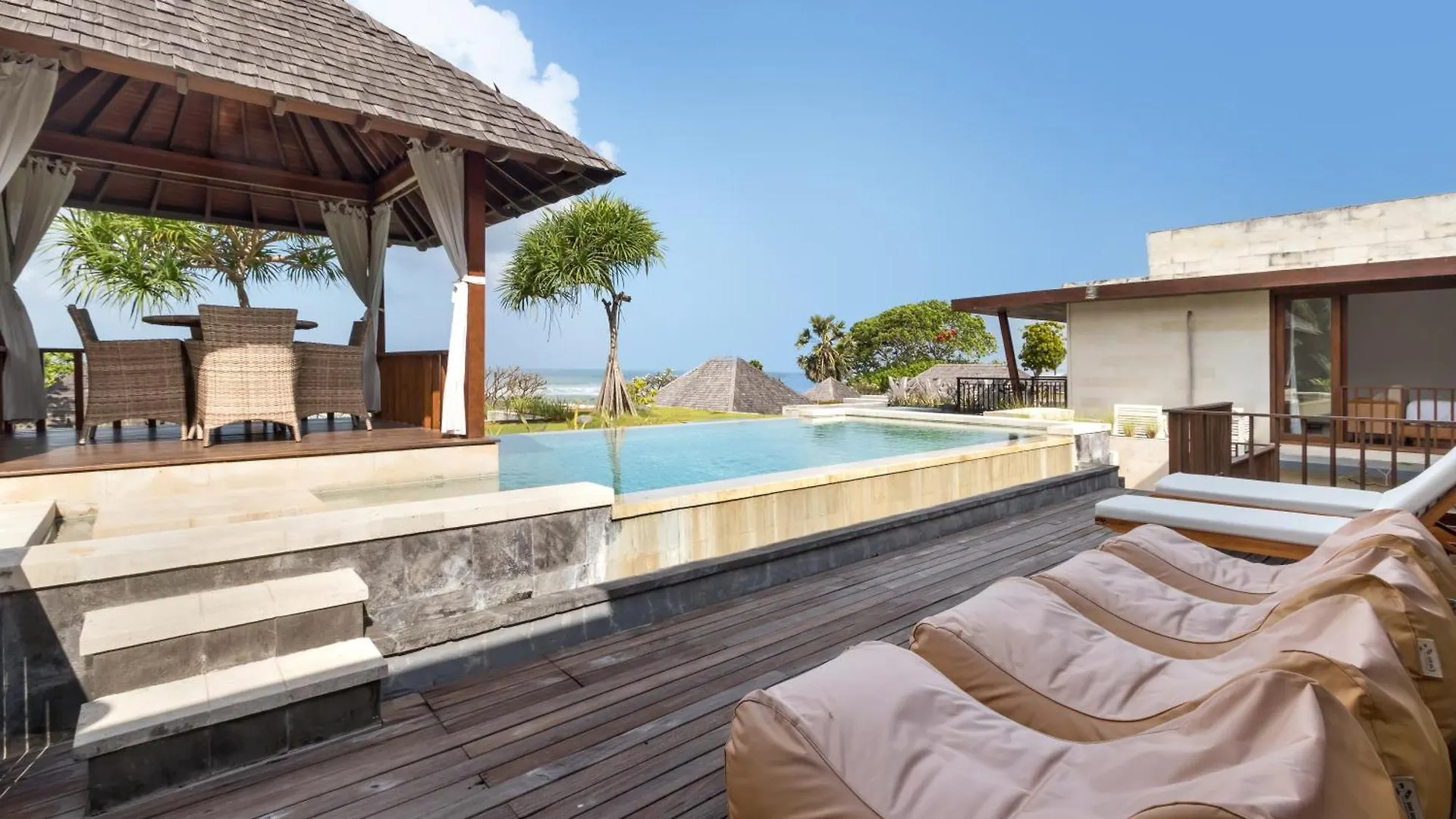 The Chand'S Boutique Villas By Villa Finder Seminyak 0*,  Indonésia