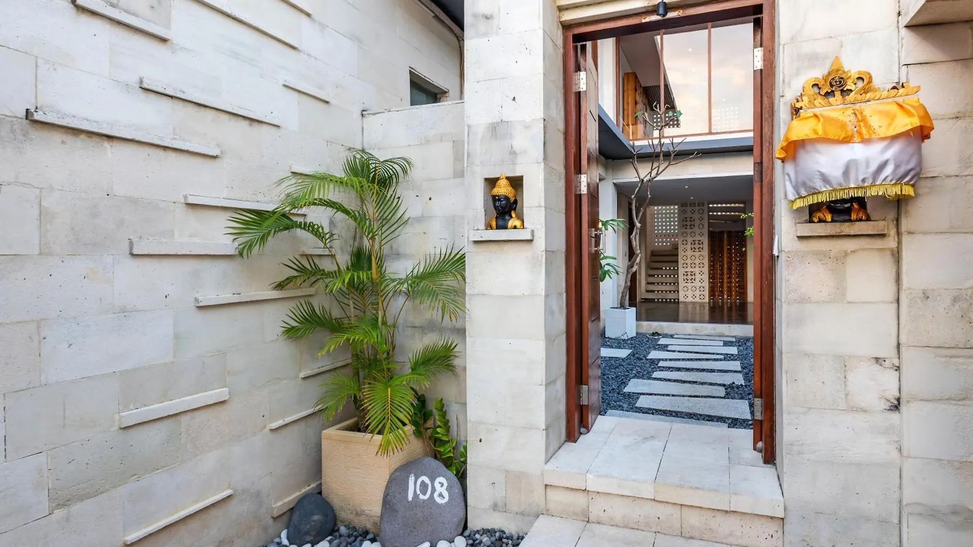 The Chand'S Boutique Villas By Villa Finder Seminyak