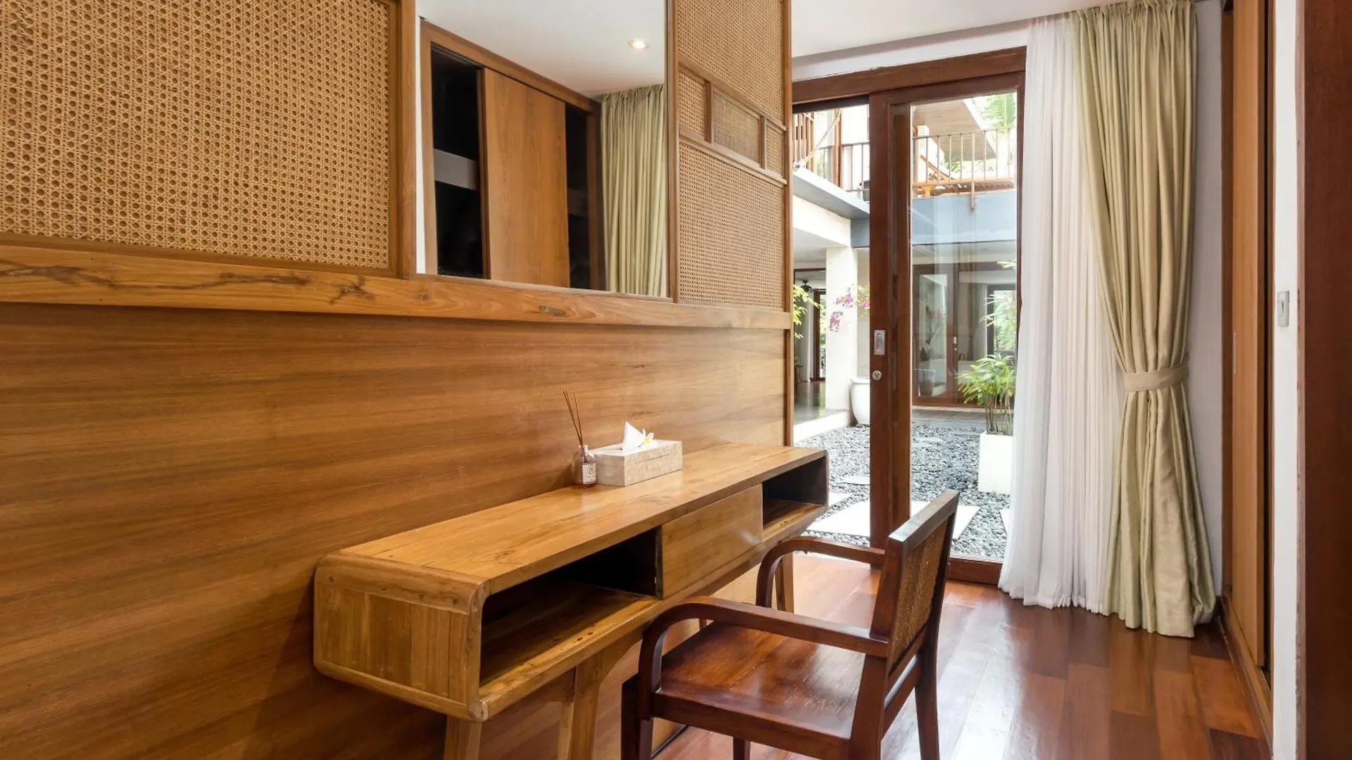 The Chand'S Boutique Villas By Villa Finder Seminyak Indonésia
