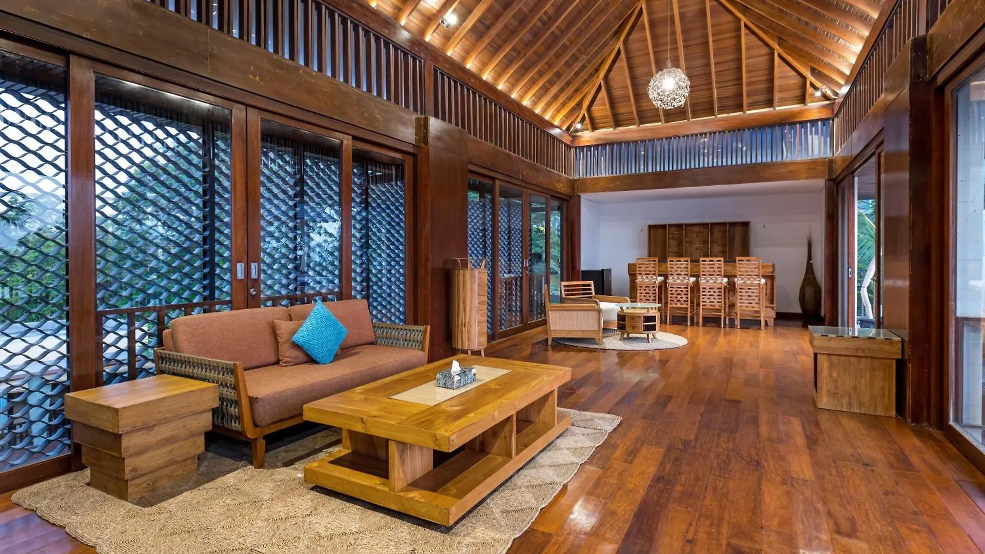 The Chand'S Boutique Villas By Villa Finder Seminyak