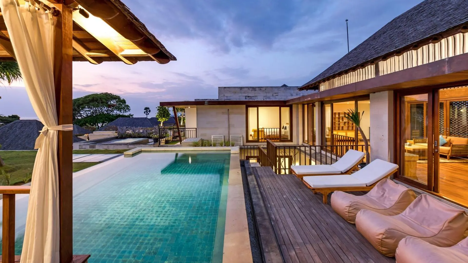 The Chand'S Boutique Villas By Villa Finder Seminyak Indonésia