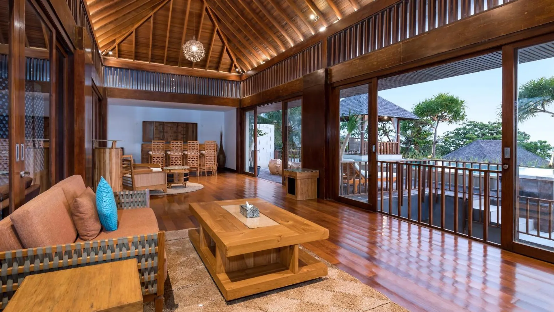 The Chand'S Boutique Villas By Villa Finder Seminyak