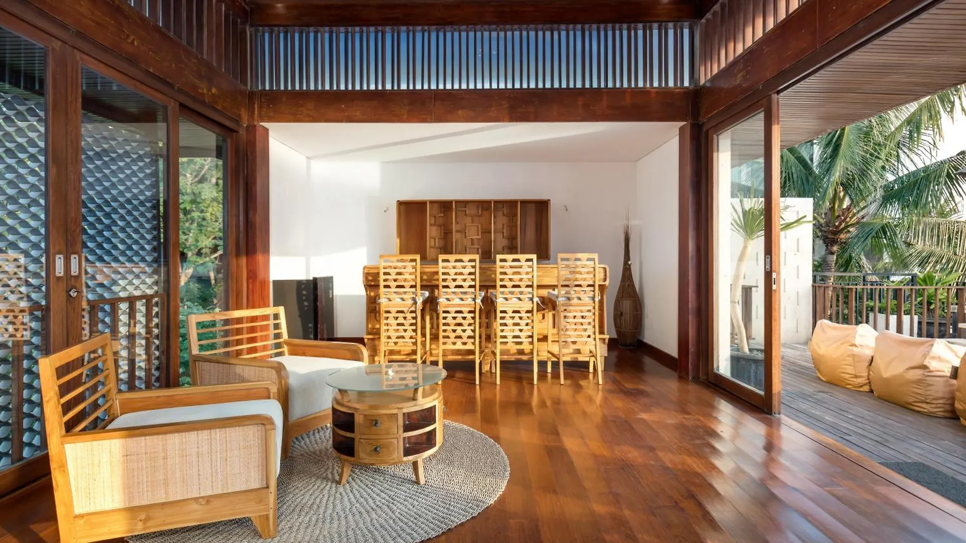 The Chand'S Boutique Villas By Villa Finder Seminyak